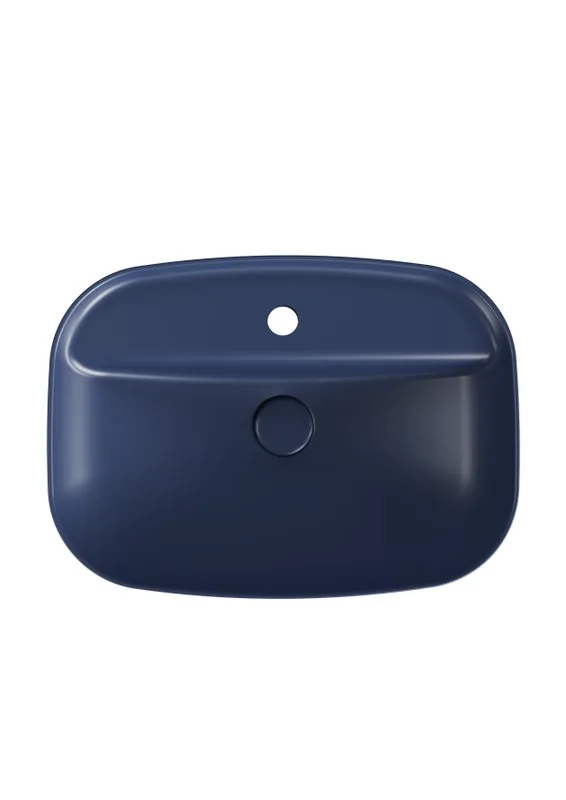 Раковина Allen Brau Fantasy Sphere 55x40, индиго Sancos — официальный сайт