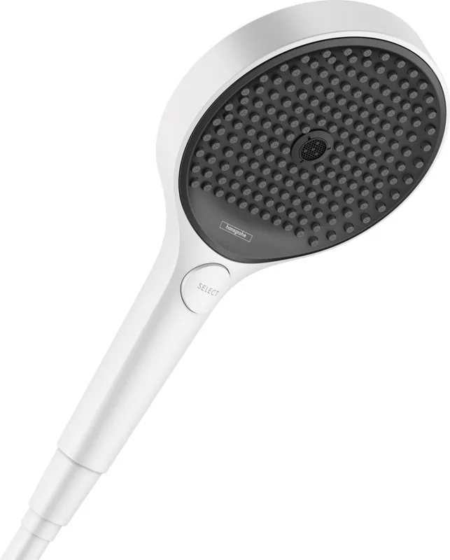 Душевая лейка Hansgrohe Rainfinity 26864700 Sancos — официальный сайт