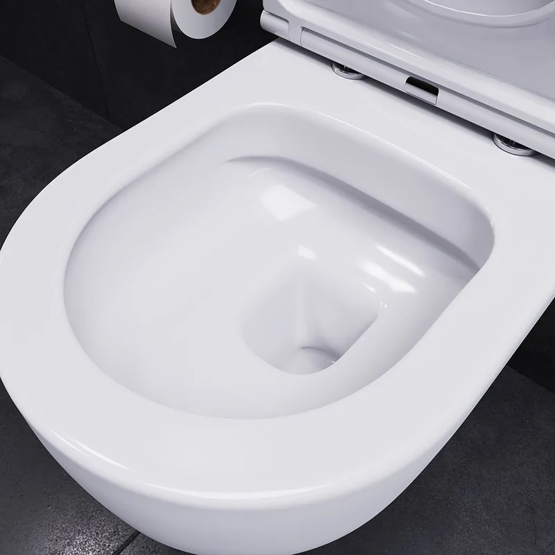 Унитаз подвесной Damixa Sirius DX86C1700SC Sancos — официальный сайт