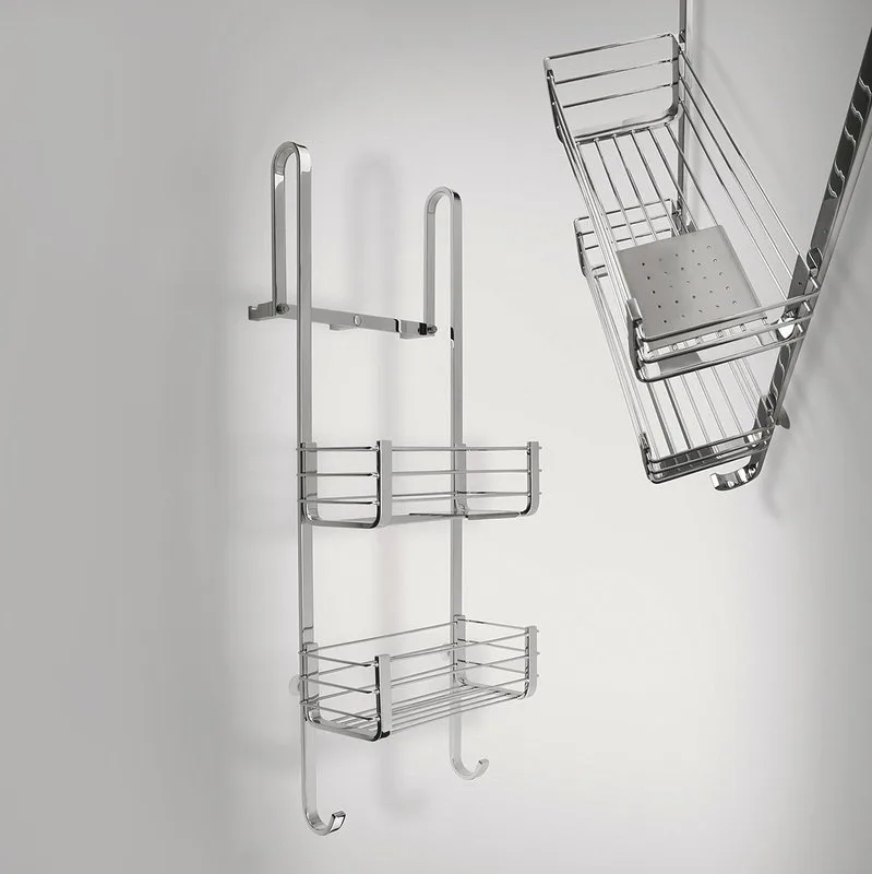 Полка Colombo Design Complementi B9634 на стеклянную дверь Sancos — официальный сайт