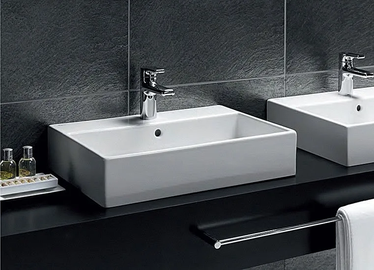 Накладная раковина Ideal Standard Strada K078201 70 см Sancos — официальный сайт
