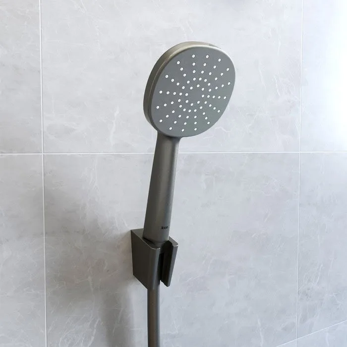 Настенный держатель IDDIS Optima Home 080GL00i53 графит Sancos — официальный сайт