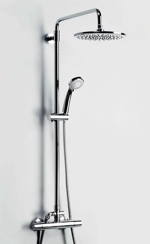 Душевая стойка Wasserkraft A13302 Sancos — официальный сайт