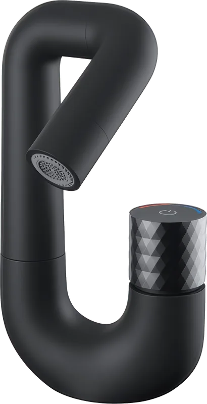 Смеситель для раковины IDDIS Twist TWIBLBTi01 матовый черный Sancos — официальный сайт