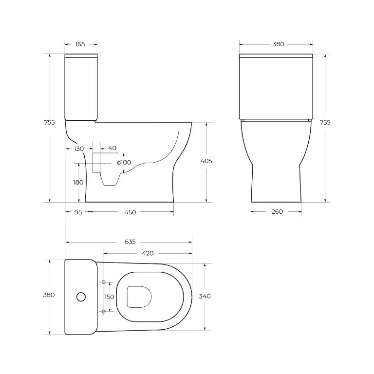 Унитаз-компакт напольный BelBagno Steam BB130CPR/SC Sancos — официальный сайт