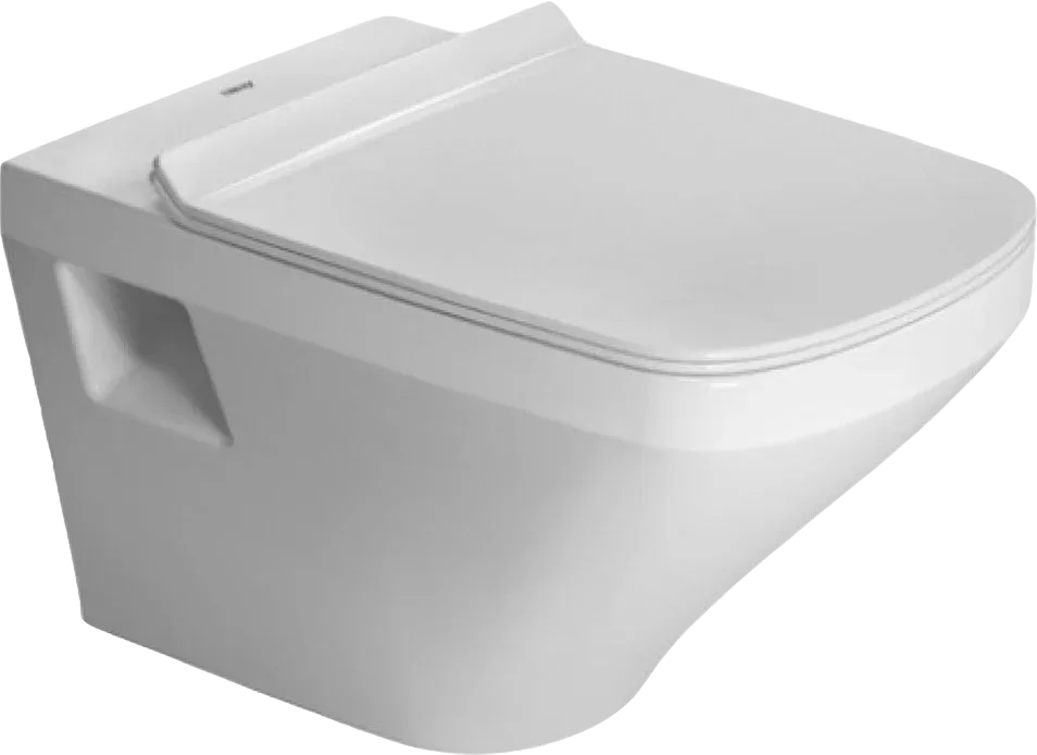 Чаша для унитаза подвесного Duravit DuraStyle 2536090000 Sancos — официальный сайт