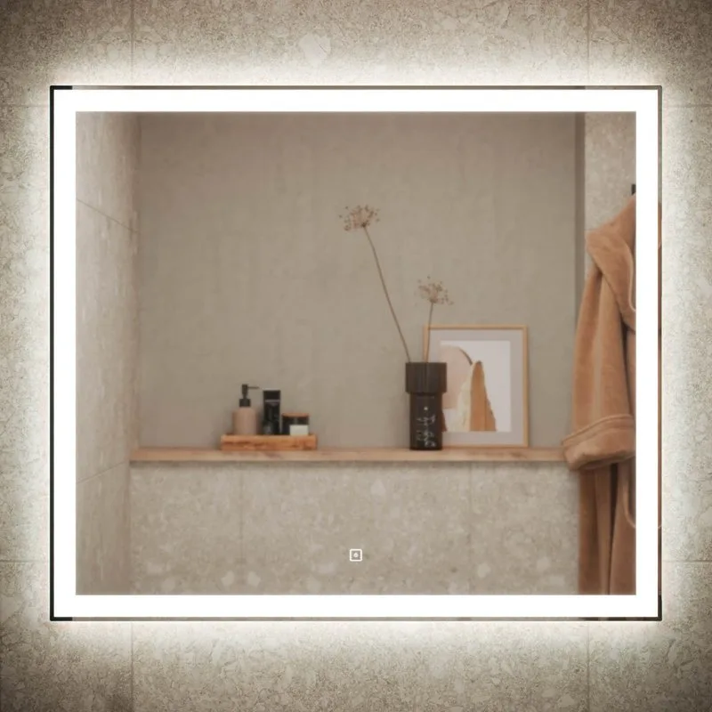 Зеркало Sancos City CI800 80 см Sancos — официальный сайт