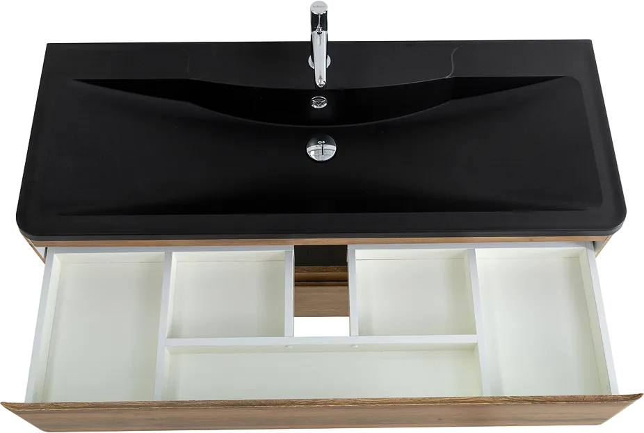 Тумба под раковину без столешницы BelBagno Albano 120 подвесная, rovere rustico Sancos — официальный сайт