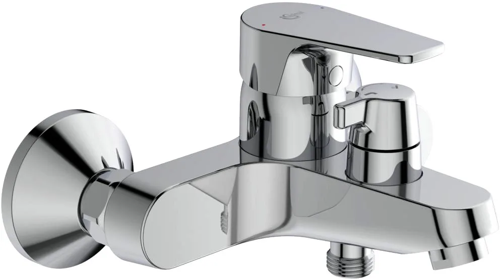 Смеситель для ванны с душем Ideal Standard Cerafine D BC494AA Sancos — официальный сайт