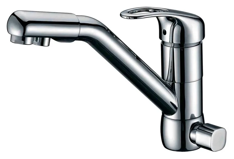 Смеситель для кухни Zorg Clean Water ZR 400 KF-12 Sancos — официальный сайт