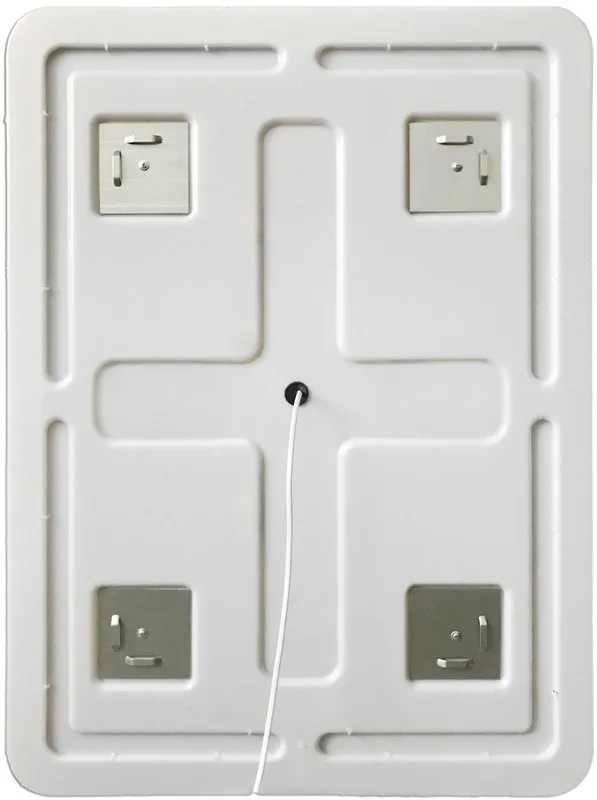 Зеркало BelBagno SPC-MAR-500-800-LED-TCH Sancos — официальный сайт