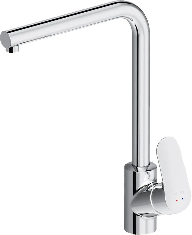 Смеситель для кухни AM.PM Like F8005000 хром Sancos — официальный сайт