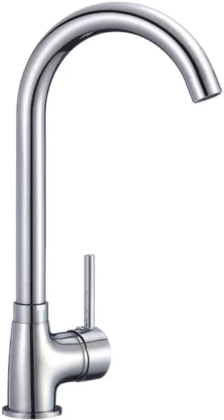 Смеситель для кухни Alveus Karina 1129034 Sancos — Оригинал