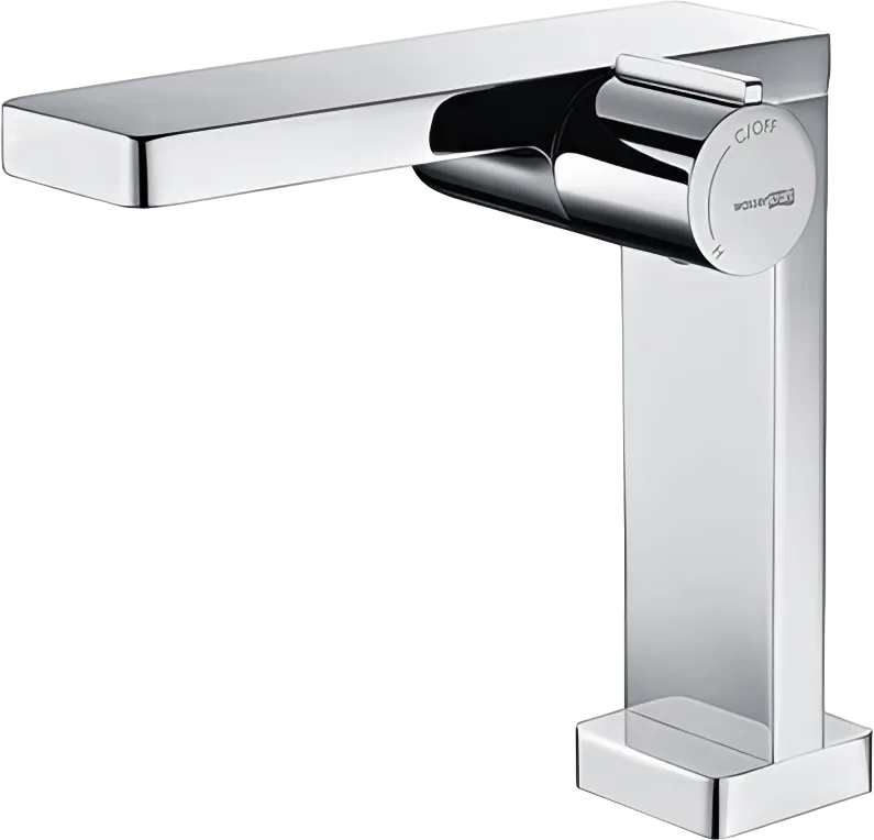 Смеситель для раковины Wasserkraft Alme 1510 Sancos — официальный сайт