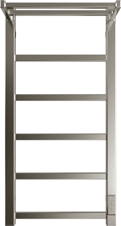 Полотенцесушитель электрический Двин Fj Plaza Neo 80/40 полированный Sancos — официальный сайт