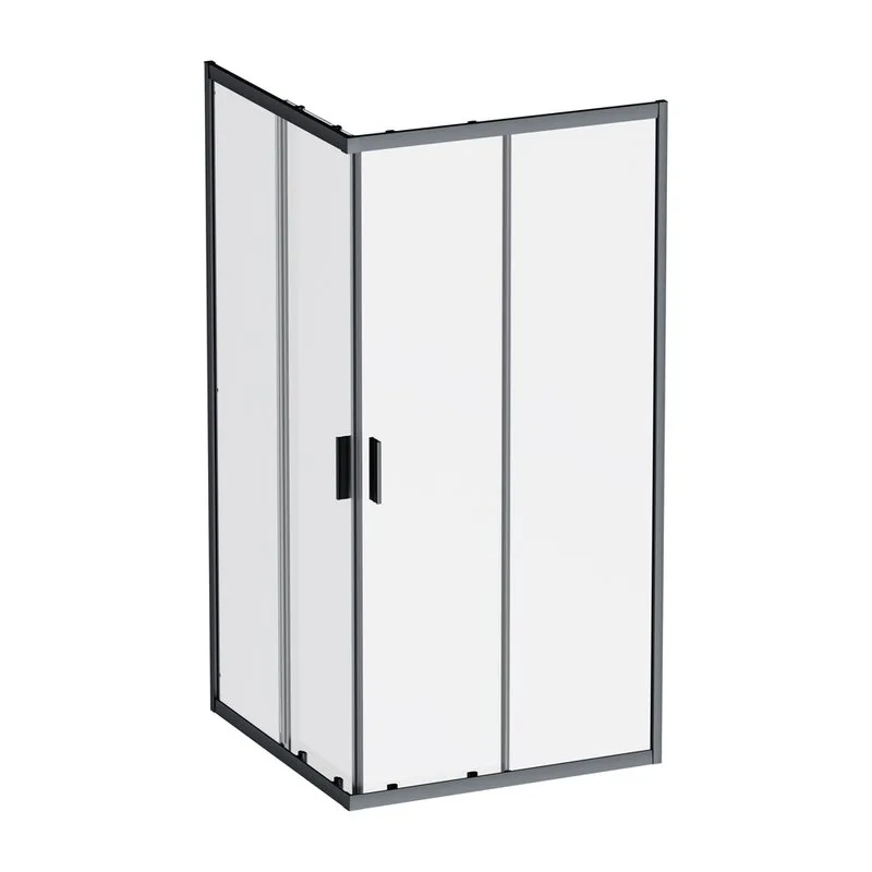 Душевой уголок AM.PM Gem W90G-403-100100-BT 100х100 см Sancos — официальный сайт