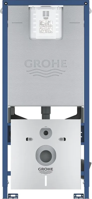 Система инсталляции для унитазов Grohe Rapid SLX 39598000, 3 в 1 Sancos — официальный сайт