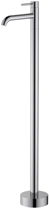 Напольный смеситель для раковины AQUATEK Европа AQ1309CR хром Sancos — официальный сайт