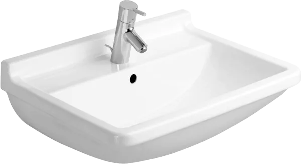 Раковина Duravit Starck 3 0300550000 55 см Sancos — Оригинал