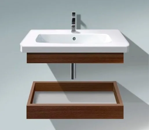 Мебельная раковина Duravit DuraStyle 232065 Sancos — официальный сайт