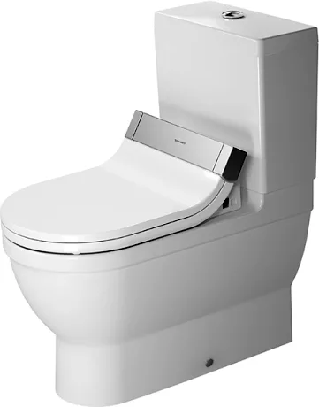 Бачок для унитаза Duravit Starck 3 0920000005 Sancos — официальный сайт