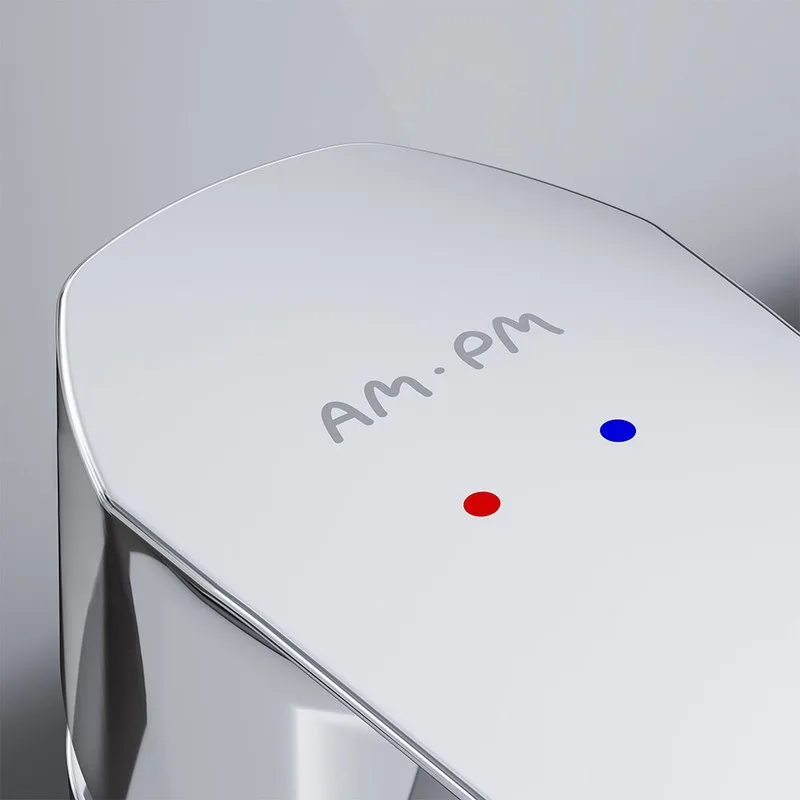 Смеситель для биде AM.PM Gem F90A83100 с донным клапаном, хром Sancos — официальный сайт