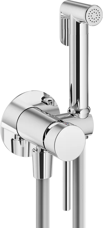 Гигиенический душ Plumberia Selection Ixo XO2000CR хром Sancos — официальный сайт