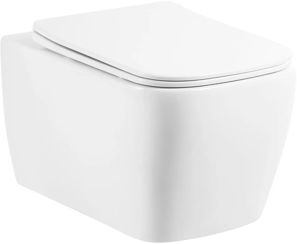 Чаша для унитаза подвесного BelBagno Veneto BB132CHR Sancos — официальный сайт