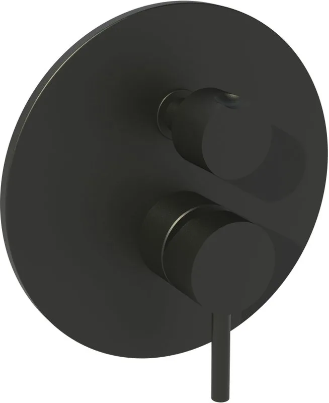 Встраиваемый смеситель Paffoni Light LIG018NO С ВНУТРЕННЕЙ ЧАСТЬЮ Sancos — официальный сайт