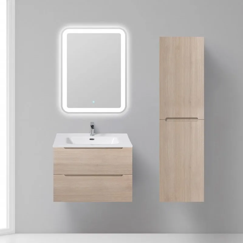 Тумба под раковину без столешницы BelBagno Etna 70 rovere grigio Sancos — официальный сайт