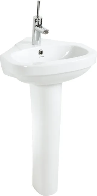 Раковина Creavit Corner VT145 Sancos — официальный сайт