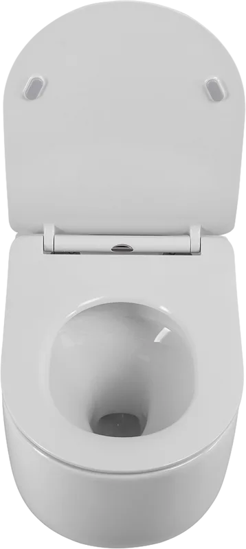 Унитаз подвесной BelBagno Soft BB084CH-TOR BB2034SC с микролифтом, безободковый, белый Sancos — официальный сайт