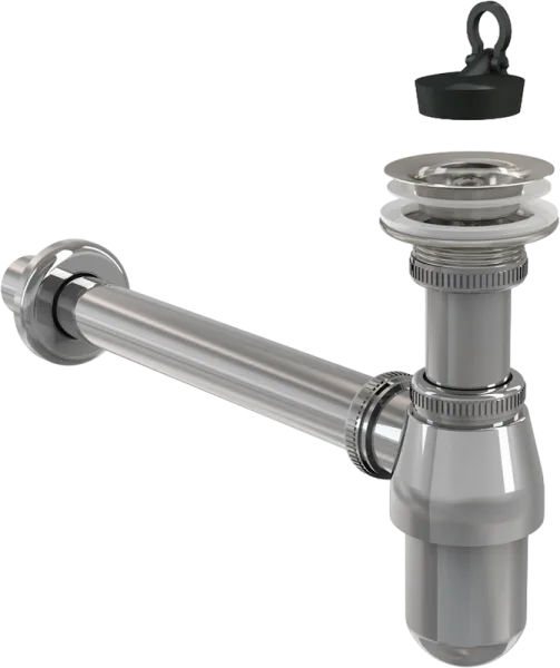 Сифон для раковины AlcaPlast A437