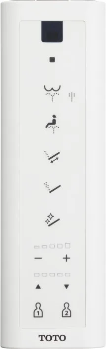Крышка-сиденье Toto Washlet TCF896CG#NW1 с дистанционным управлением Sancos — официальный сайт