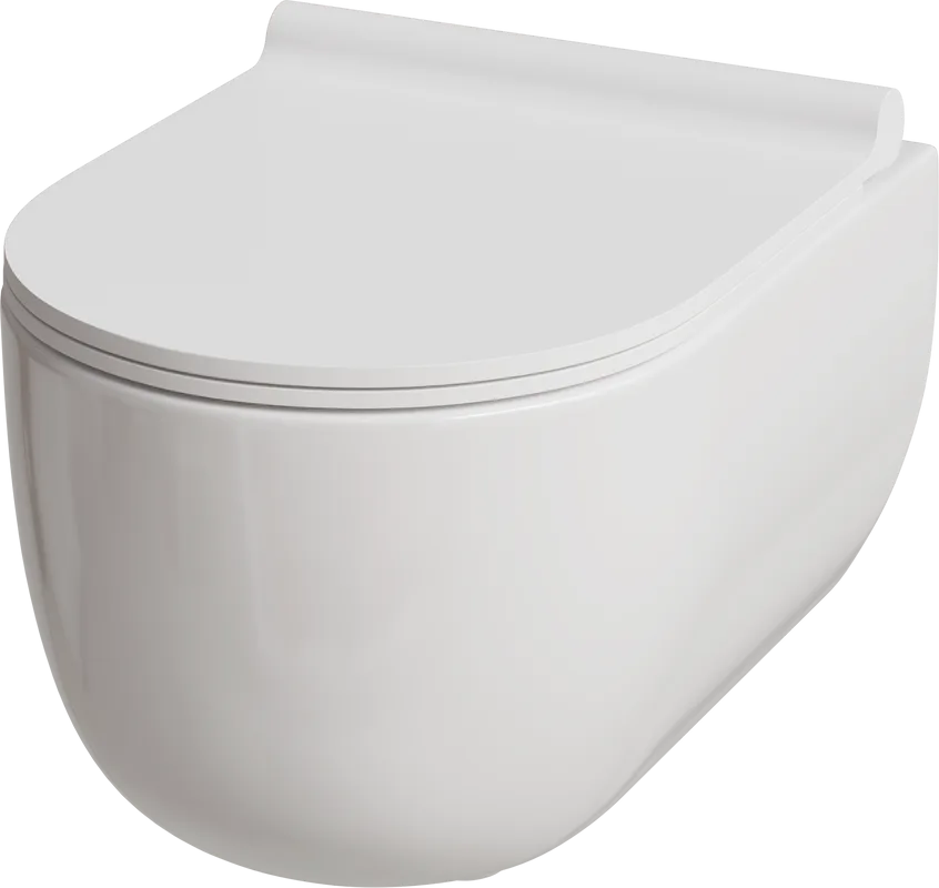 Унитаз подвесной Damixa Scandinavian Pure DX36C1701SC Sancos — официальный сайт