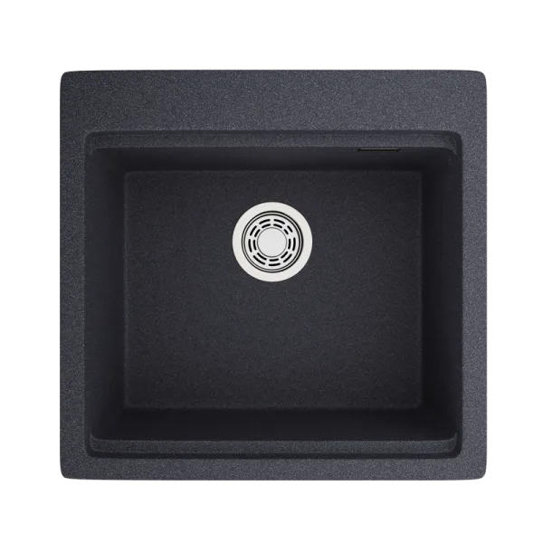 Мойка кухонная Emar Quartz EMQ-1520.Q Морион Sancos — Оригинал