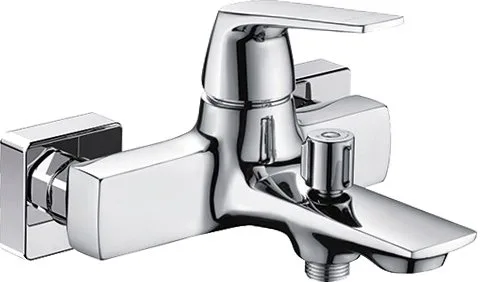 Смеситель для ванны с душем Wasserkraft Neime 1901 Sancos — официальный сайт