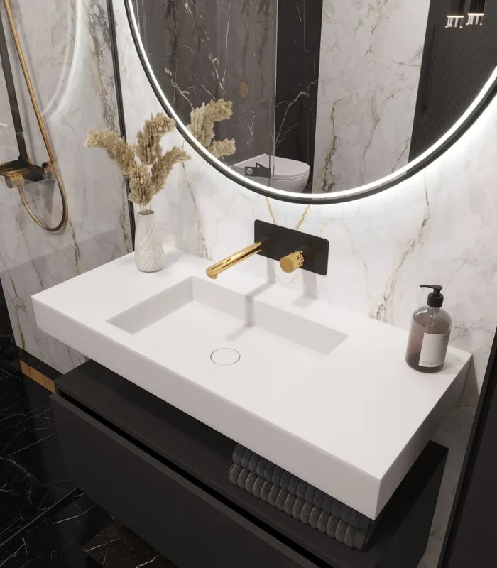 Раковина Armadi Art Flat ST 100 Sancos — официальный сайт