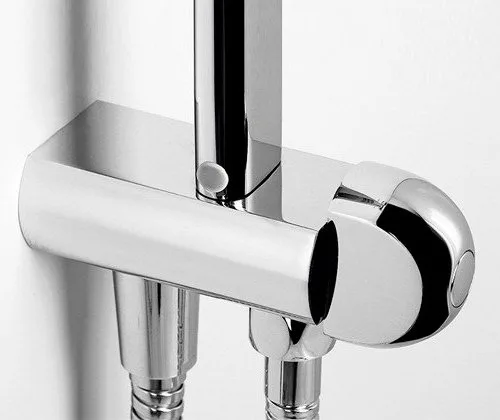 Душевая стойка Wasserkraft A042 Sancos — официальный сайт