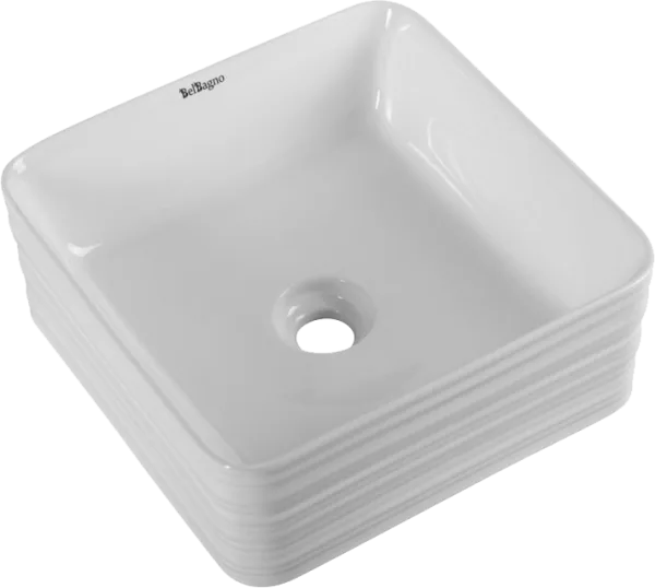 Накладная раковина BelBagno BB1421 накладная Sancos — Оригинал