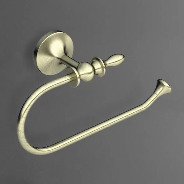 Полотенцедержатель Art&Max Bohemia AM-E-4280-Br Sancos — официальный сайт