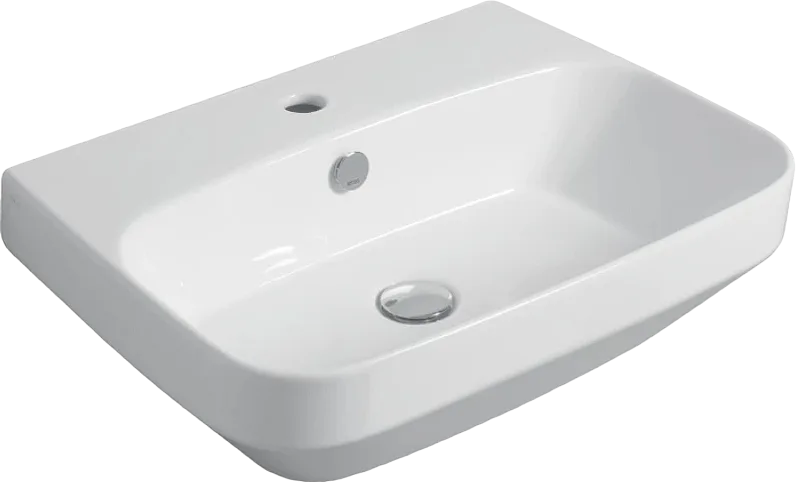 Раковина Simas Baden Baden BB10bi*1 60x45 см Sancos — официальный сайт