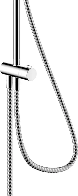 Душевая стойка Hansgrohe Vernis Shape 26282000 Showerpipe 230 1jet Reno хром Sancos — официальный сайт