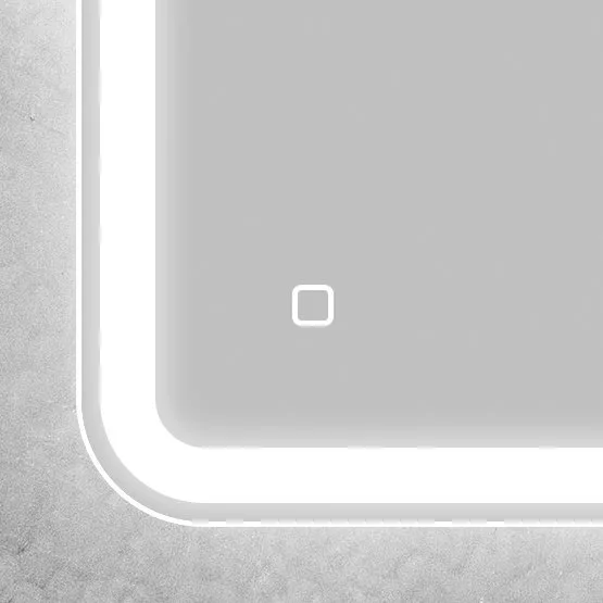 Зеркало BelBagno SPC-MAR-700-800-LED-TCH Sancos — официальный сайт