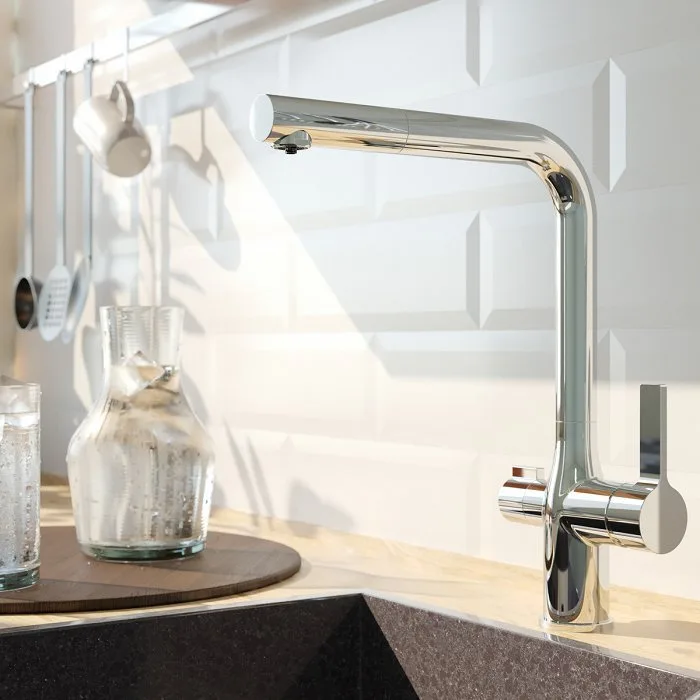 Смеситель для кухни IDDIS Pure PURSBFLi05 Sancos — официальный сайт