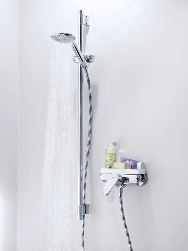 Смеситель для душа Grohe Eurodisc Cosmopolitan 33569002 Sancos — официальный сайт