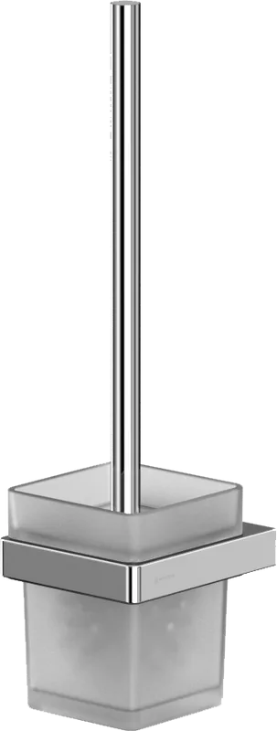 Ершик WHITECROSS Cubo CU2470CR хром Sancos — официальный сайт