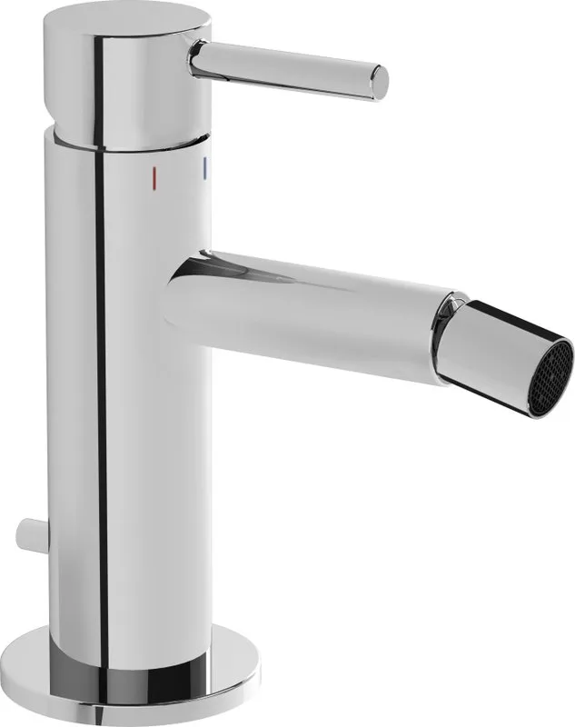 Смеситель для биде VitrA Origin A42559, хром Sancos — официальный сайт