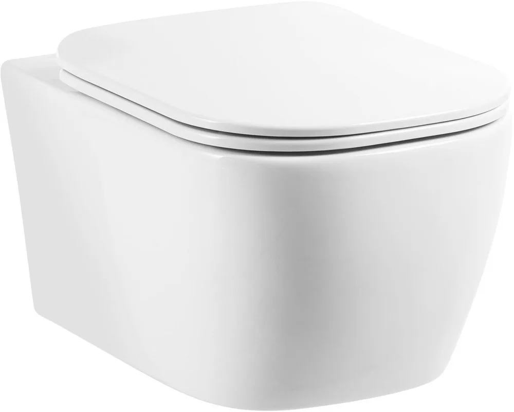 Чаша для унитаза подвесного BelBagno Genova BB1102CH Sancos — официальный сайт
