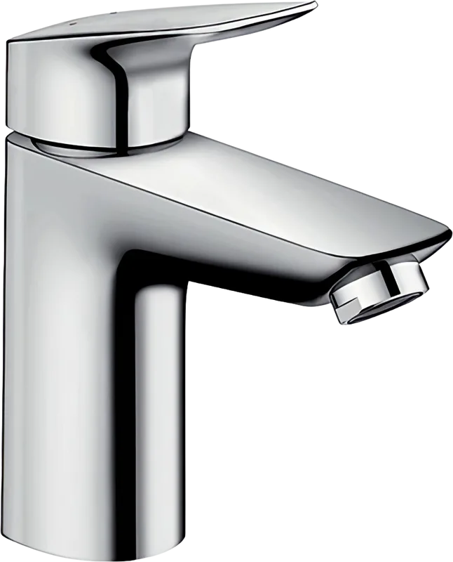 Смеситель для раковины Hansgrohe Logis 71101000 Sancos — официальный сайт